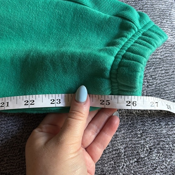 Aritzia TNA Cozy Sweatfleece Boyfriend Sweatpant XS - Picture 12 of 12